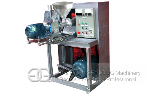 <b>Single Screw Fish Feed Machine GG-40</b>