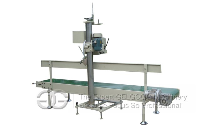 Fertilizer Bag Packing Machine