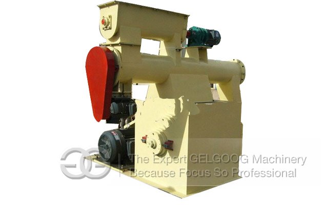 Sawdust Pellet Machine