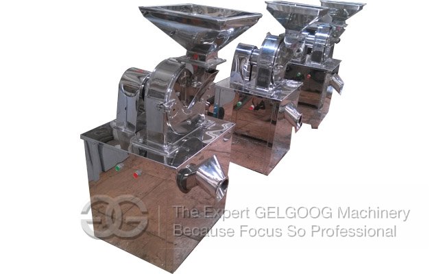 stainless steel grain grinding machine