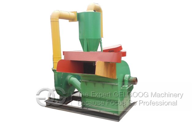 Straw hammer mill 800