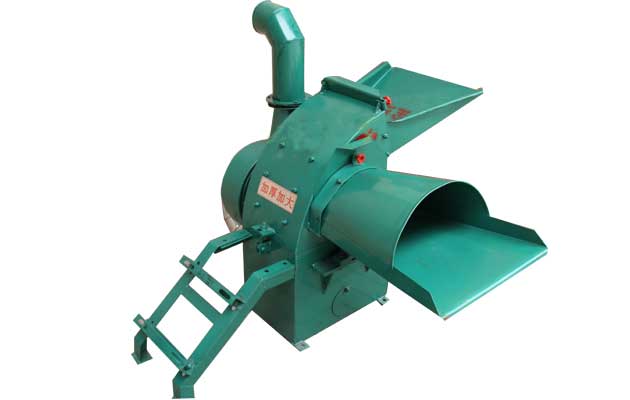 Feed hammer mill