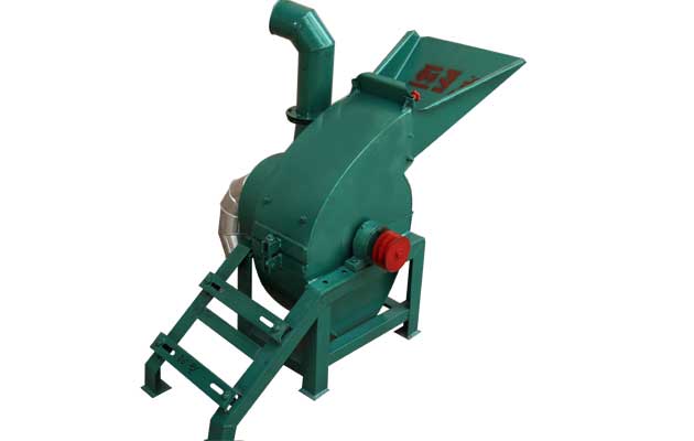 wood pellet hammer mill