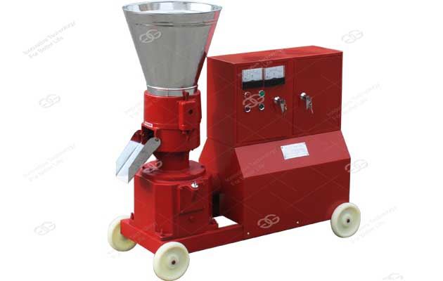 feed pellet machine