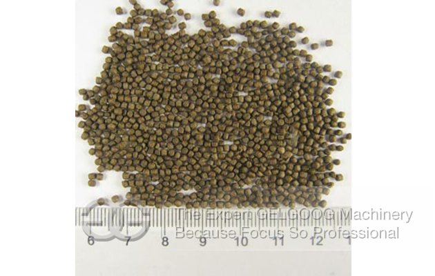 Fish Feed Pellet