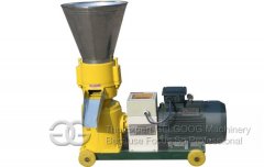 Biomass Pellet Machine