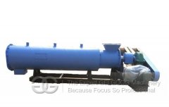 New Organic Fertilizer Pellet Making Machine