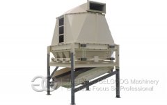 wood pellet cooling machine