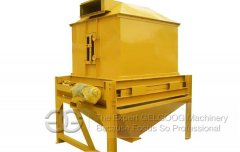 straw dust pellet cooling machine