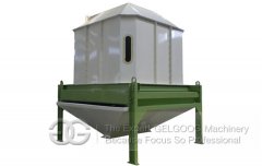 Wood Pellet Cooler Machine 