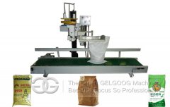 Fertilizer Bag Sealing Machine