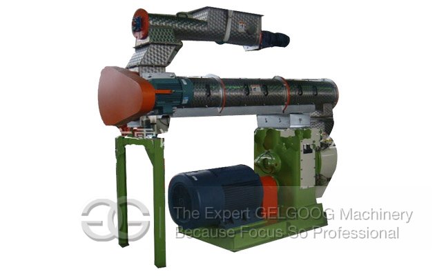 ring die feed pellet machine 