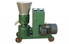 Wood Pellet Mill Equipment