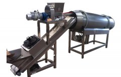 Drum seasoning machine Line