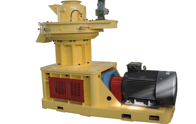 feed pellet mill