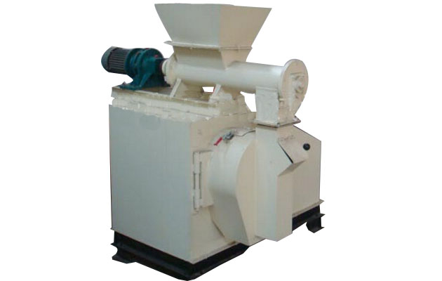 wood pellet machine