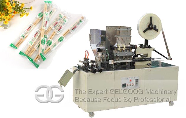 Multifunctional Chopsticks and Toothpicks Film Packing Machine