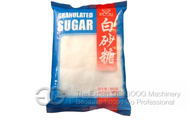 White Sugar Packing Machine 