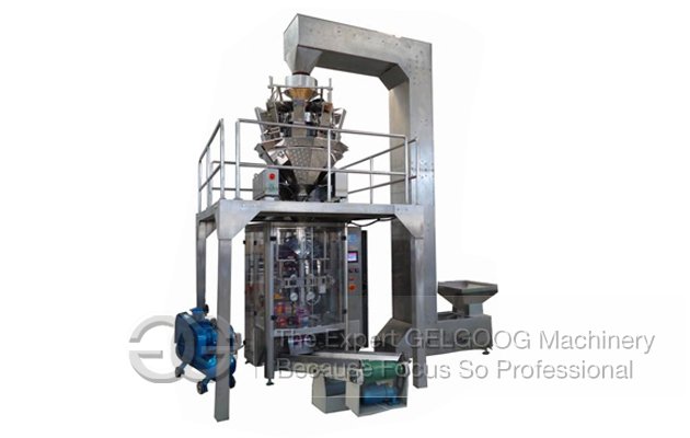 High Accuracy Packing Machine