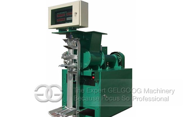 Single Spout Cement Packing Machine