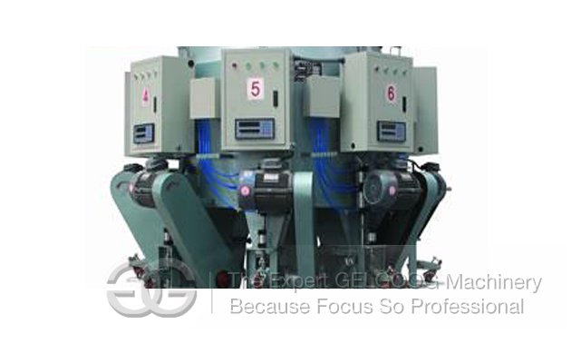 Rotary Cement Packing Machine