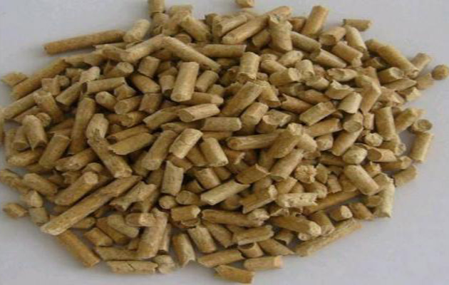 wood pellet