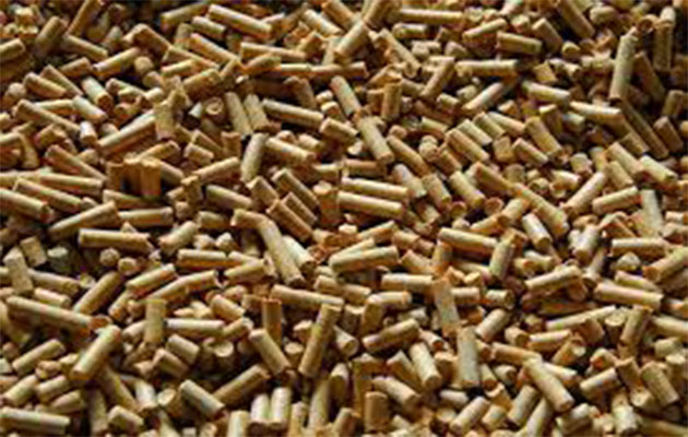 wood pellet