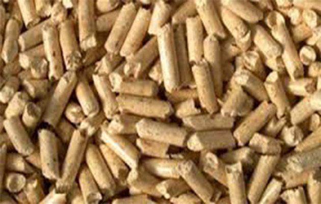 wood pellet