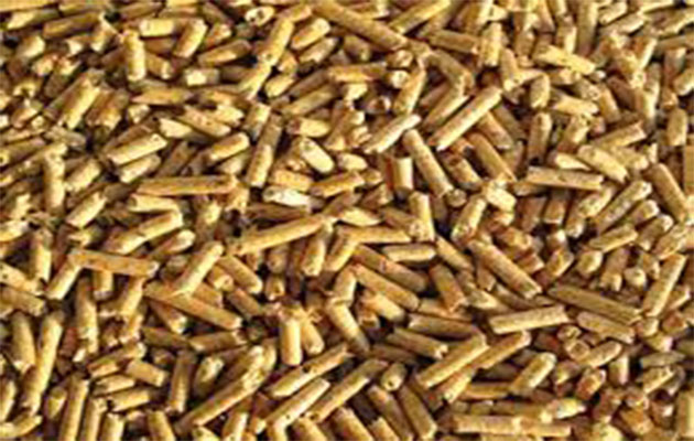 wood pellet