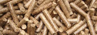 wood pellet