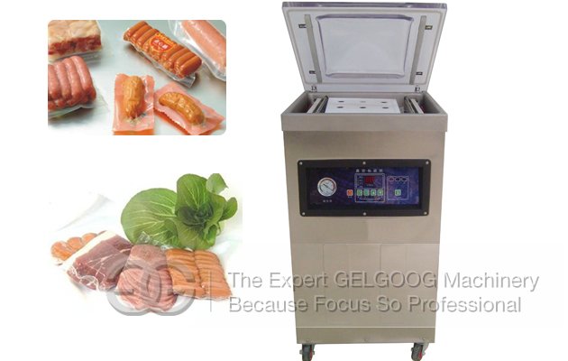 Sausage Vacuum Packing Machine