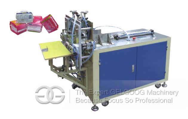 Soft Tissue Packing Machine