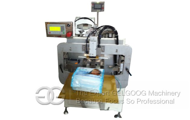 Multifunctional Cotton Pads Packing Machine