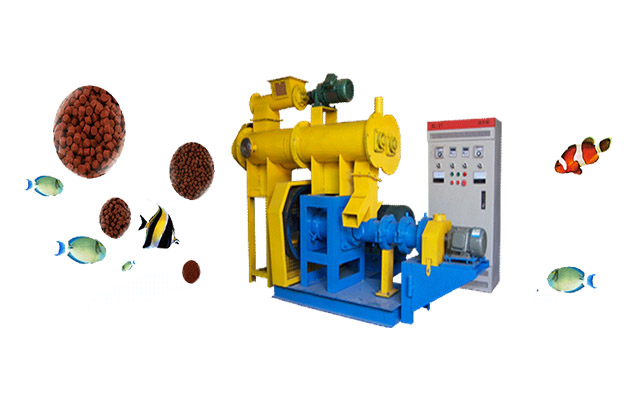 pellet machine