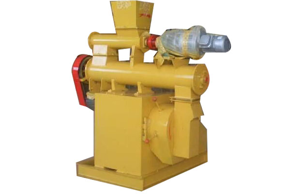 feed pellet machine