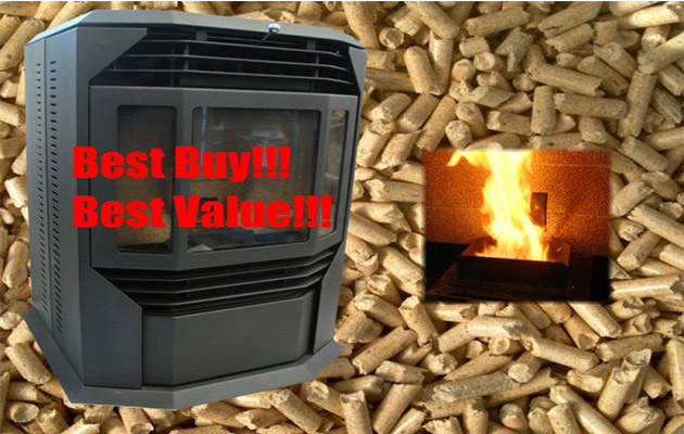 Wood Pellet Stoves