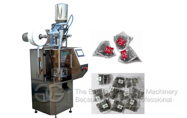 Tea Bag Packing Machine