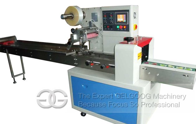 Pillow Type Packing Machine